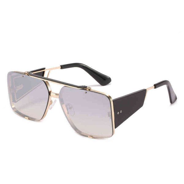 2022 super trend polarized sunglasses fashion urban men's and women's color changing hip-hop glasses fxxf, White;black
2022 super trend polarized sunglasses fashion urban men's and women's color changing hip-hop glasses fxxf, White;black