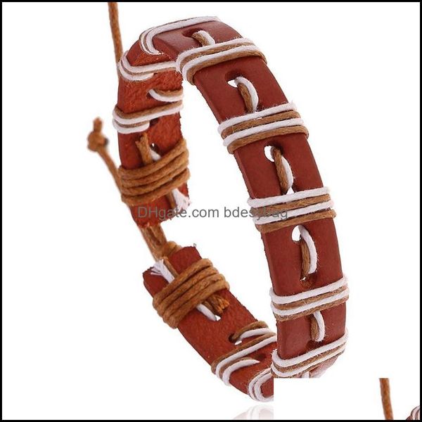 tennis bracelets jewelry jessingshow braided genuine leather bracelet for men women fashion punk rock handmade charm wristband dhogq, Golden;silver
tennis bracelets jewelry jessingshow braided genuine leather bracelet for men women fashion punk rock handmade charm wristband dhogq, Golden;silver