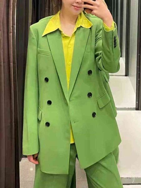 high-quality spring new apple green straight pants pleated mid-waist pants all-match straight slim suit jacket casual suit t220729, Gray
high-quality spring new apple green straight pants pleated mid-waist pants all-match straight slim suit jacket casual suit t220729, Gray