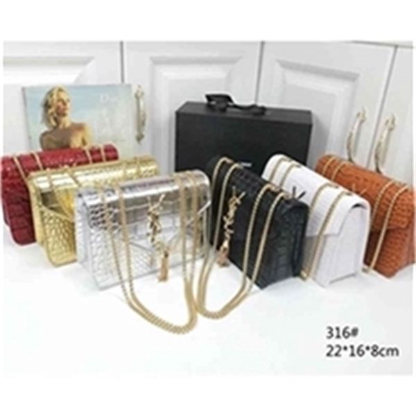 designer 2022 luxury designer fashion women's crossbody bag shoulder bag handbag purse 22*16*8 luxury women's bags
designer 2022 luxury designer fashion women's crossbody bag shoulder bag handbag purse 22*16*8 luxury women's bags