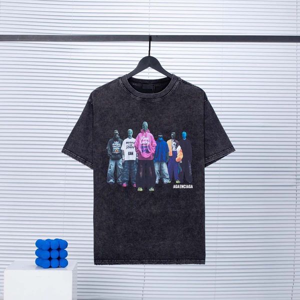 mens designers t shirt man womens tshirt with letters print short sleeves summer shirts men loose retro tees pure cotton af1, White;black
mens designers t shirt man womens tshirt with letters print short sleeves summer shirts men loose retro tees pure cotton af1, White;black