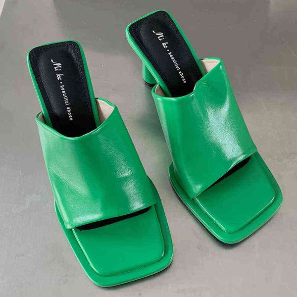 slippers women high heels elegant 2022 trend shoes female slides ladies footwear pumps casual slip on sandals for woman 220518, Black
slippers women high heels elegant 2022 trend shoes female slides ladies footwear pumps casual slip on sandals for woman 220518, Black