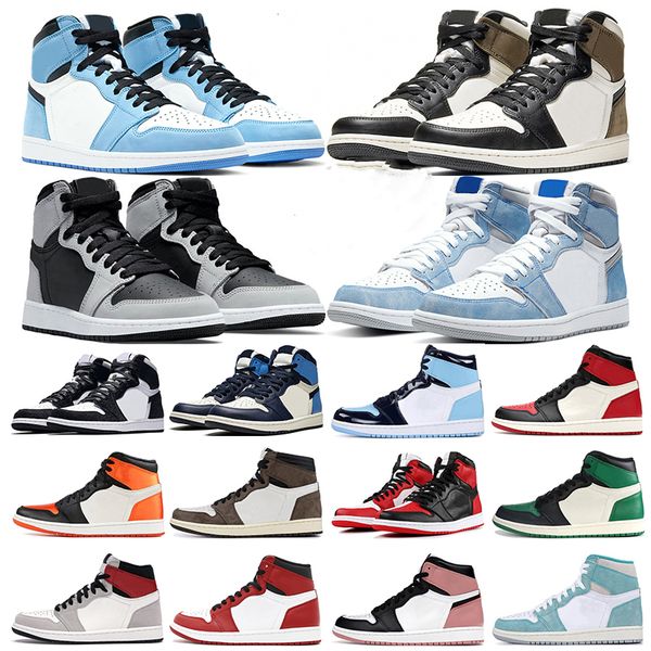 2022 1 1s i basketball shoes bordeaux hyper royal university blue dark mocha bred twist obsidian unc black silver bred toe men women trainer
2022 1 1s i basketball shoes bordeaux hyper royal university blue dark mocha bred twist obsidian unc black silver bred toe men women trainer