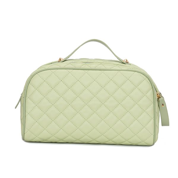 3pcs cosmetic bags women pu plain graid prints mother and child waterproof double zipper handbag mix color
3pcs cosmetic bags women pu plain graid prints mother and child waterproof double zipper handbag mix color