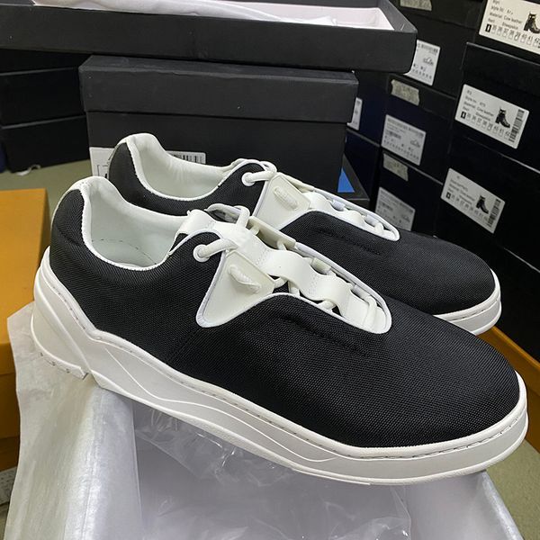 mens designer b17 chunky sneakers canvas runner shoes platform sneaker low men shoes flat bottom trainers with box eu39-45 no78, Black
mens designer b17 chunky sneakers canvas runner shoes platform sneaker low men shoes flat bottom trainers with box eu39-45 no78, Black