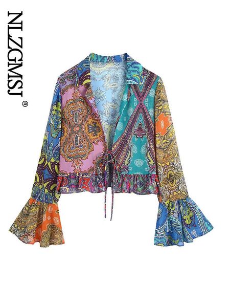 nlzgmsj women vintage v neck floral print court short blouses lady chic long sleeve retro knotted shirts blouse 05 220810, White
nlzgmsj women vintage v neck floral print court short blouses lady chic long sleeve retro knotted shirts blouse 05 220810, White
