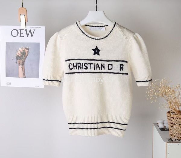 women's sweaters autumn d family early yang ying star same jacquard hand embroidered five pointed cashmere, White;black
women's sweaters autumn d family early yang ying star same jacquard hand embroidered five pointed cashmere, White;black