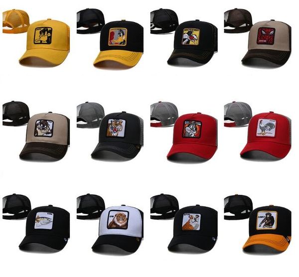 2022 men's animal farm snap back trucker hat wolf mesh snapback caps kingcaps animals embroidery cock baseball caps men women snapback, Black;white
2022 men's animal farm snap back trucker hat wolf mesh snapback caps kingcaps animals embroidery cock baseball caps men women snapback, Black;white