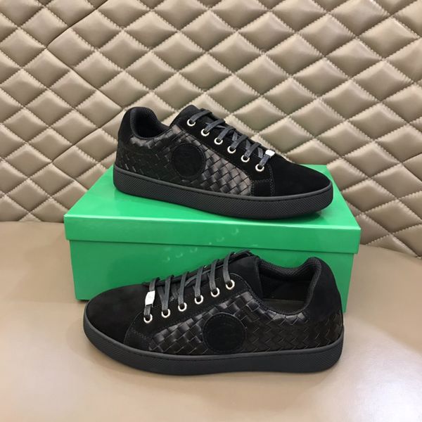 luxurious men running dress shoes sneakers trendy low elastic band suede leather weaving thread breathable designer comfy fitness casual spo, Black
luxurious men running dress shoes sneakers trendy low elastic band suede leather weaving thread breathable designer comfy fitness casual spo, Black