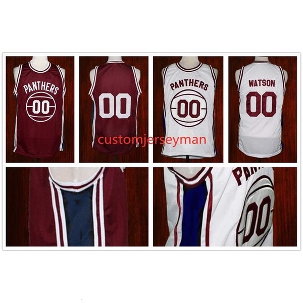 xflsp nikivip above the rim movie duane martin kyle lee watson basketball jersey mens stitched custom made size s-5xl, Black
xflsp nikivip above the rim movie duane martin kyle lee watson basketball jersey mens stitched custom made size s-5xl, Black
