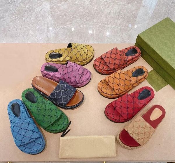 designer womens sandals mens slippers slide flip flops luxury flat thick bottom embroidery printed jelly rubber leather women dress shoes 35, Black
designer womens sandals mens slippers slide flip flops luxury flat thick bottom embroidery printed jelly rubber leather women dress shoes 35, Black
