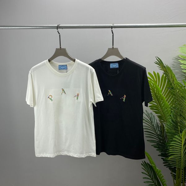 men's t-shirts new men's design short sleeve letter three-dimensional convex embossing men women black white t shirt, White;black
men's t-shirts new men's design short sleeve letter three-dimensional convex embossing men women black white t shirt, White;black
