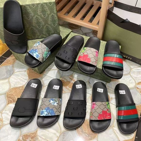 designer slides men women slippers shoes with box dust bag snake print slide summer sandals beach slipper flat platform classics, Black
designer slides men women slippers shoes with box dust bag snake print slide summer sandals beach slipper flat platform classics, Black