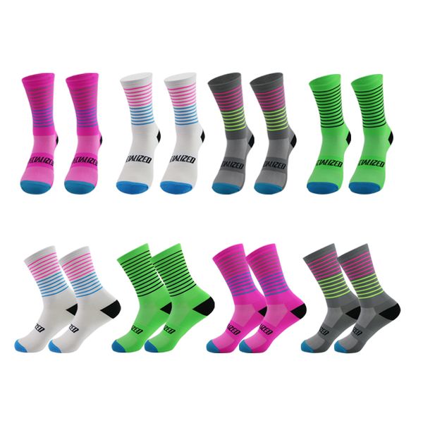 bike bicycle cycling socks footwear long high elasticity socks wearproof basketball running socks, Black
bike bicycle cycling socks footwear long high elasticity socks wearproof basketball running socks, Black