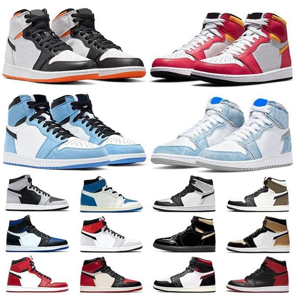 jumpman university blue 1 1s basketball shoes mens women pollen seafoam fragment bred patent hyper royal dark mocha unc chicago hack banned, Black
jumpman university blue 1 1s basketball shoes mens women pollen seafoam fragment bred patent hyper royal dark mocha unc chicago hack banned, Black