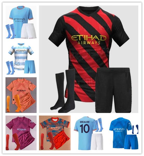 22 23 haaland mancnester soccer jerseys grealish city de bruyne foden specialpl 2022 2023 men kids kit mans cities mahrez g.jesus football s, Black;yellow
22 23 haaland mancnester soccer jerseys grealish city de bruyne foden specialpl 2022 2023 men kids kit mans cities mahrez g.jesus football s, Black;yellow