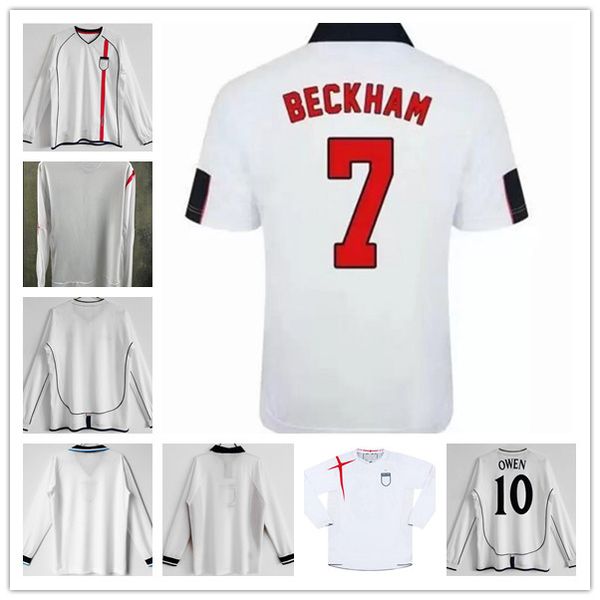 long retro world cup 2002 soccer jersey 1990 blackout mash up football shirt 1998 rooney lampard beckham owen vintage 1980 1982 1992 1994 19, Black;yellow
long retro world cup 2002 soccer jersey 1990 blackout mash up football shirt 1998 rooney lampard beckham owen vintage 1980 1982 1992 1994 19, Black;yellow