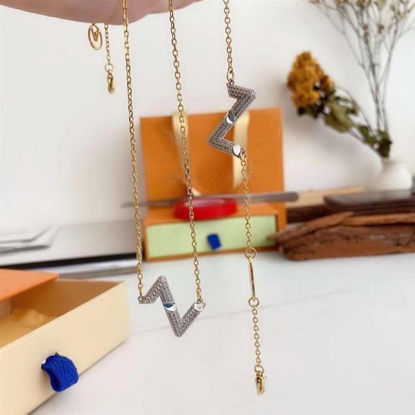 europe america fashion jewelry sets lady women engraved v initials with full diamond volt pendant necklace bracelet sets twinkle271t, Silver
europe america fashion jewelry sets lady women engraved v initials with full diamond volt pendant necklace bracelet sets twinkle271t, Silver