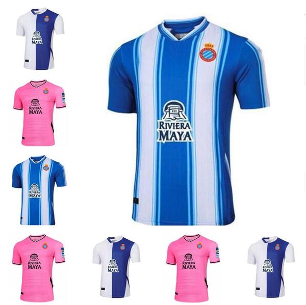 22 23 rcd espanyol soccer jerseys home away third 7 wu lei uado s.darder herrera r.d.t. embarba pedrosa morlanes loren 2022 2023 jersey foot, Black;yellow
22 23 rcd espanyol soccer jerseys home away third 7 wu lei uado s.darder herrera r.d.t. embarba pedrosa morlanes loren 2022 2023 jersey foot, Black;yellow