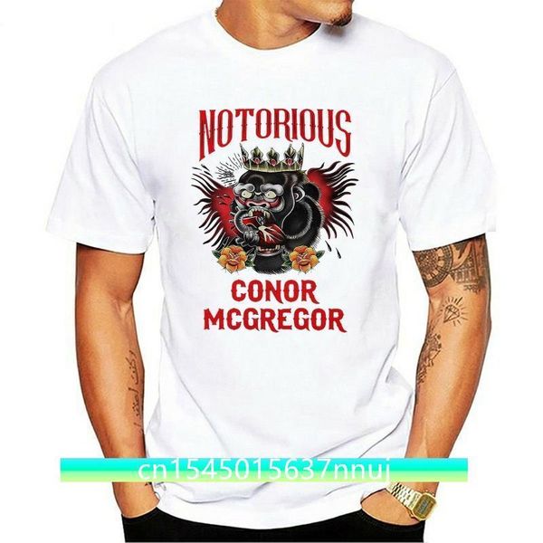 fight tee notorious conor mcgregor tattoo black tshirt for men graphic tshirt 220702, White;black
fight tee notorious conor mcgregor tattoo black tshirt for men graphic tshirt 220702, White;black