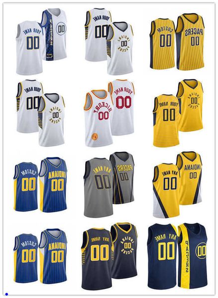 75th custom jersey indiana''pacers''men women youth 10 brad wanamaker 9 t.j. mcconnell 22 caris levert 21 kelan martin b, Black;red
75th custom jersey indiana''pacers''men women youth 10 brad wanamaker 9 t.j. mcconnell 22 caris levert 21 kelan martin b, Black;red
