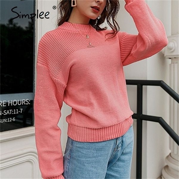 solid color stitching loose women's pullover casual drop shoulder sleeve knitted sweater street winter fashion sweater lj201125, White;black
solid color stitching loose women's pullover casual drop shoulder sleeve knitted sweater street winter fashion sweater lj201125, White;black