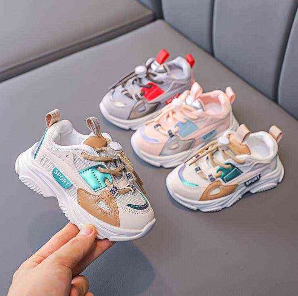 girls boys casual shoes spring/autumn kids soft bottom non-slip breathable student sneakers outdoor children mesh sports shoes g220527, Black;red
girls boys casual shoes spring/autumn kids soft bottom non-slip breathable student sneakers outdoor children mesh sports shoes g220527, Black;red