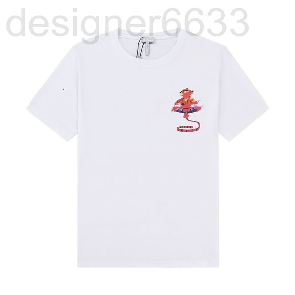 women's t-shirt designer luojia spring and summer regular round neck white digital printing kung fu tiger cotton short sleeve fresh swe
women's t-shirt designer luojia spring and summer regular round neck white digital printing kung fu tiger cotton short sleeve fresh swe