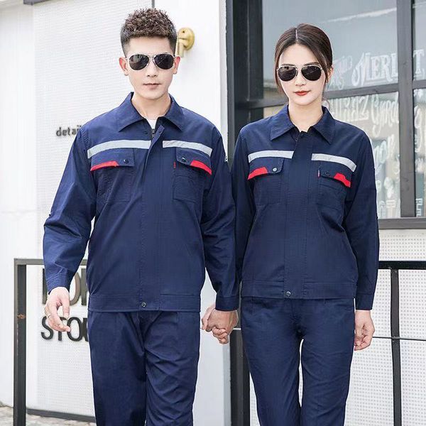labor protection clothing long-sleeved others apparel overalls suit men wear-resistant workshop auto repair factory custom insurance clothin, Black;white
labor protection clothing long-sleeved others apparel overalls suit men wear-resistant workshop auto repair factory custom insurance clothin, Black;white