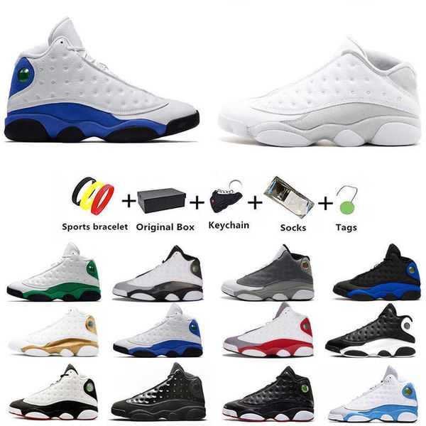 dark powder blue jumpman 13s mens basketball shoes cap and gown bred 13 court purple hyper royal men trainer sports sneakers with box, Black
dark powder blue jumpman 13s mens basketball shoes cap and gown bred 13 court purple hyper royal men trainer sports sneakers with box, Black