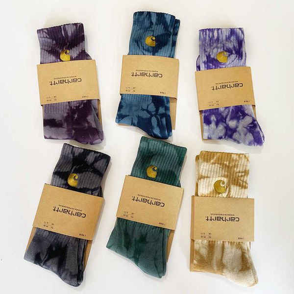kahartt kahart sports, socks casual men's and women's middle tube gold standard embroidery tie dyeing pure cotton towel bottom spo, Black
kahartt kahart sports, socks casual men's and women's middle tube gold standard embroidery tie dyeing pure cotton towel bottom spo, Black