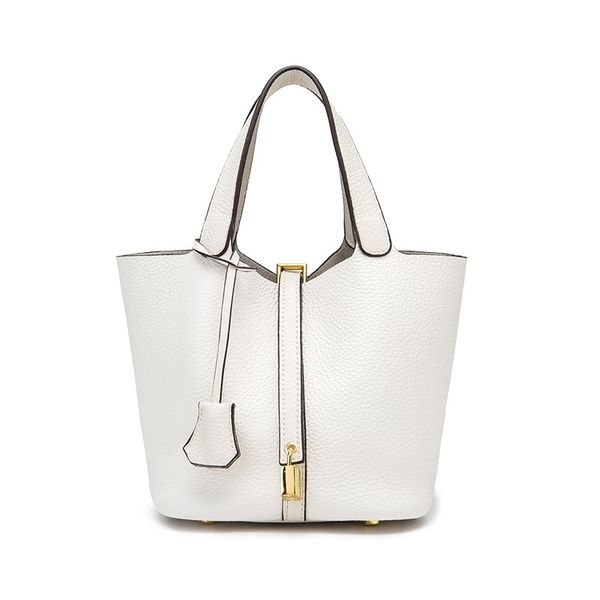 designer tote bags grade original leather brand new single product for women stylish bucket bag 17cm
designer tote bags grade original leather brand new single product for women stylish bucket bag 17cm
