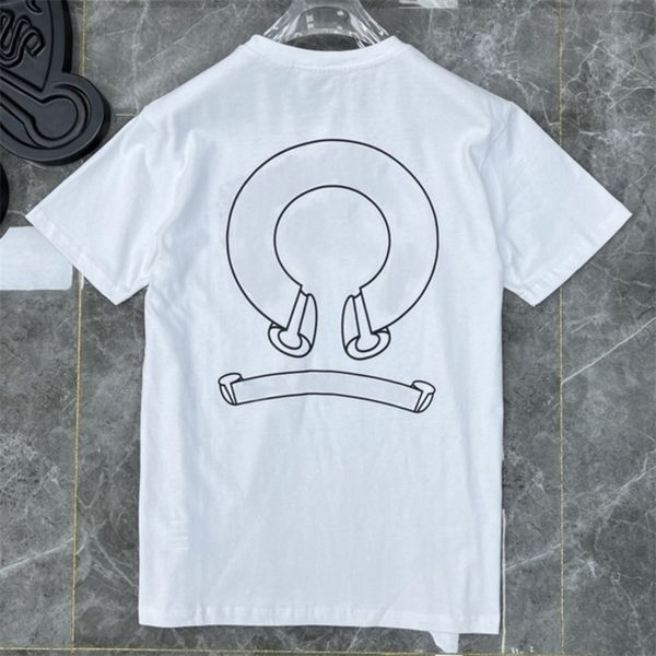 summer men's ch loose classic designer t shirts short sleeves letter horseshoe sanskrit cross print sweatshirts t-shirts woman tees gxu, White;black
summer men's ch loose classic designer t shirts short sleeves letter horseshoe sanskrit cross print sweatshirts t-shirts woman tees gxu, White;black