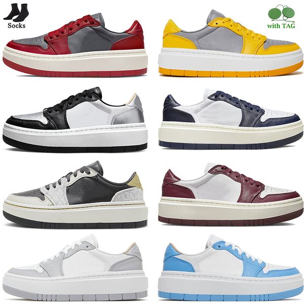 wholesale jumpman 1s low elevate women mens casual shoes with socks jorda 1 bred silver toe midnight navy team red university blue cement gr, White;red
wholesale jumpman 1s low elevate women mens casual shoes with socks jorda 1 bred silver toe midnight navy team red university blue cement gr, White;red