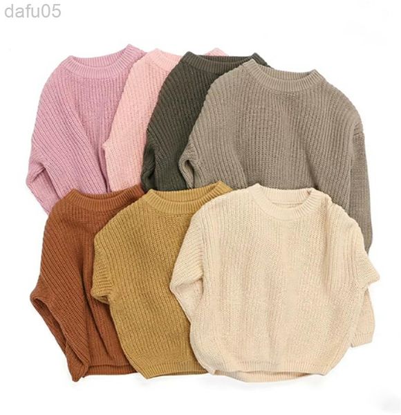 newborn baby girl boy knitted long sleeves autumn winter sweater solid loose sweater casual kids clothes 3m-5y l220803, Blue
newborn baby girl boy knitted long sleeves autumn winter sweater solid loose sweater casual kids clothes 3m-5y l220803, Blue