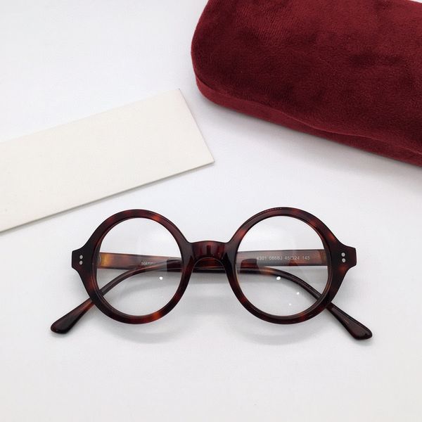 frame optical eyeglasses for woman and mens new fashion retro 4301 with box, Silver
frame optical eyeglasses for woman and mens new fashion retro 4301 with box, Silver