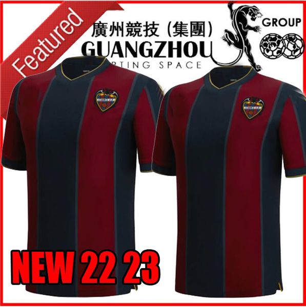 22 23 levante ud bardhi roger ms. men soccer jerseys q. duarte j. . morales malsa melero 2022 2023 home away white shirt uniforms, Black;yellow
22 23 levante ud bardhi roger ms. men soccer jerseys q. duarte j. . morales malsa melero 2022 2023 home away white shirt uniforms, Black;yellow