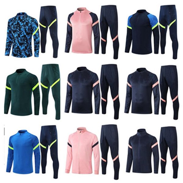 2022 fans soccer tracksuit eriksen kane training suit 22 23 son janssen football jacket track tracksuits, Black
2022 fans soccer tracksuit eriksen kane training suit 22 23 son janssen football jacket track tracksuits, Black