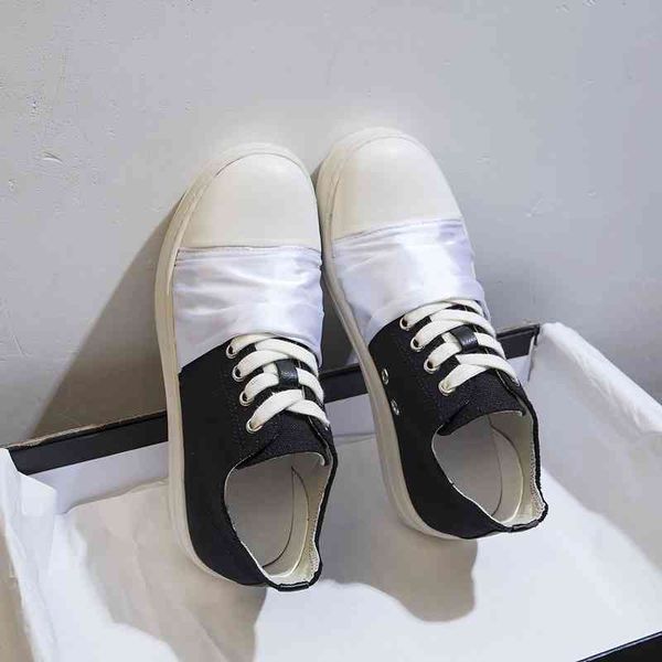 dress shoes ro bottom couple canvas shoes summer breathable satin personalized student leisure small white female e81l, Black
dress shoes ro bottom couple canvas shoes summer breathable satin personalized student leisure small white female e81l, Black