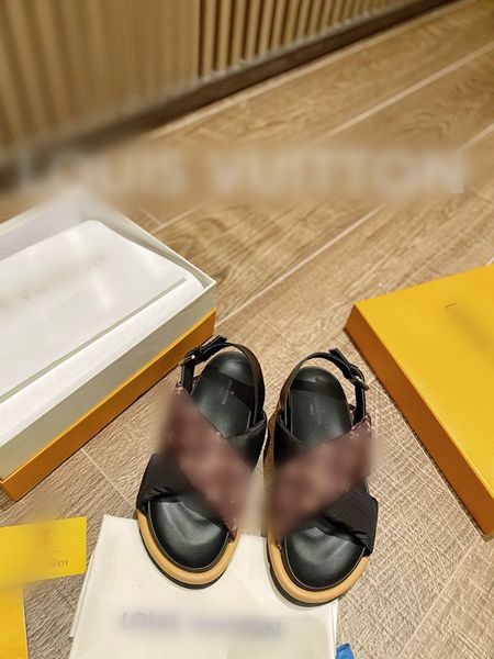 designers smooth calfkin women sandals sunset flat comfort mules velcro padded front strap slippers fashionable easy-to-wear style slides ru, Black
designers smooth calfkin women sandals sunset flat comfort mules velcro padded front strap slippers fashionable easy-to-wear style slides ru, Black