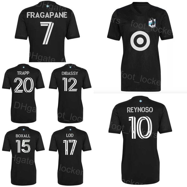 mls 2022 fc minnesota united soccer 33 luis amarilla jerseys 12 dibassy 10 emanuel reynoso 17 robin lod 21 bongokuhle hlongwane 97 dayne st, Black;yellow
mls 2022 fc minnesota united soccer 33 luis amarilla jerseys 12 dibassy 10 emanuel reynoso 17 robin lod 21 bongokuhle hlongwane 97 dayne st, Black;yellow