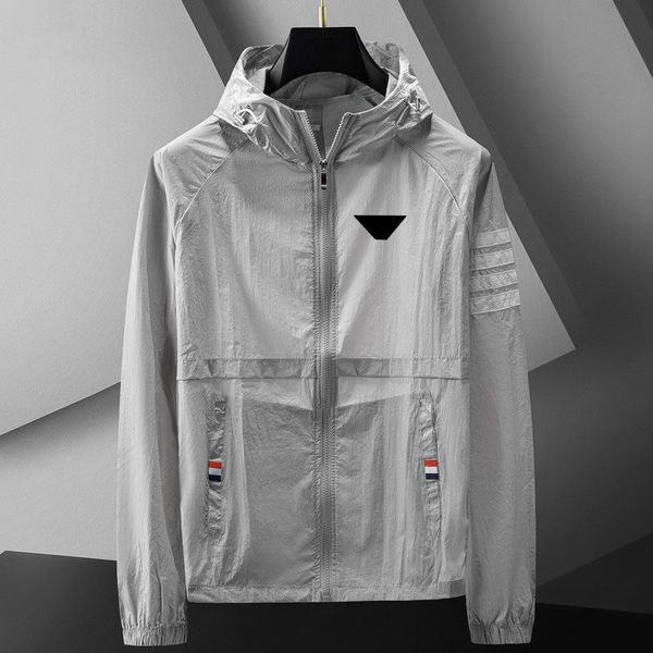 designer jacket men women waterproof sun protection clothing quick dry skin windbreaker anti uv coat summer, Black;brown
designer jacket men women waterproof sun protection clothing quick dry skin windbreaker anti uv coat summer, Black;brown
