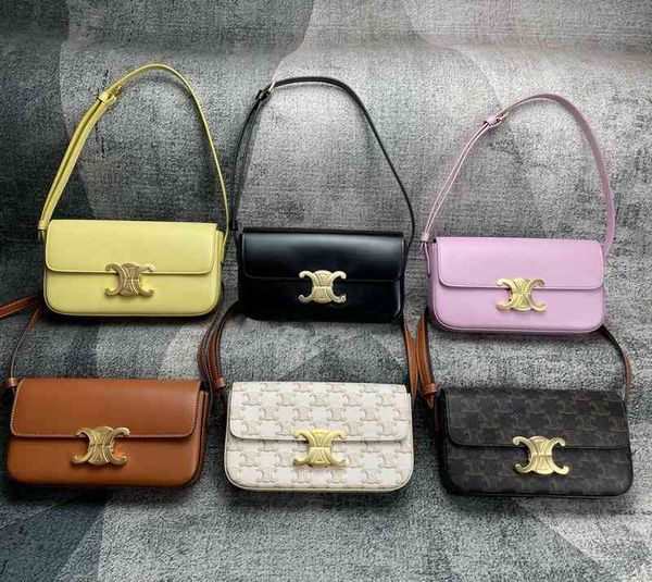 factory direct sales of new luxury brand bags wholesale triumphal arch underarm bean curd lock small square one shoulder portable female
factory direct sales of new luxury brand bags wholesale triumphal arch underarm bean curd lock small square one shoulder portable female