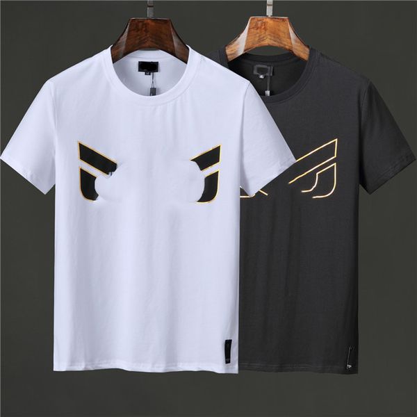 designer tide t-shirt chest letters laminated print short-sleeved high street loose oversized casual t-shirt 100% cotton for men and women, White;black
designer tide t-shirt chest letters laminated print short-sleeved high street loose oversized casual t-shirt 100% cotton for men and women, White;black