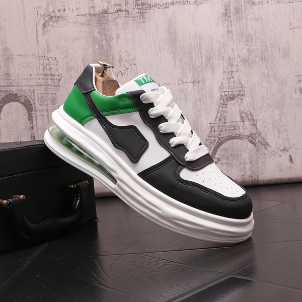 men casual shoes new fashion flat breathable light tennis white business travel footwear n212, Black
men casual shoes new fashion flat breathable light tennis white business travel footwear n212, Black