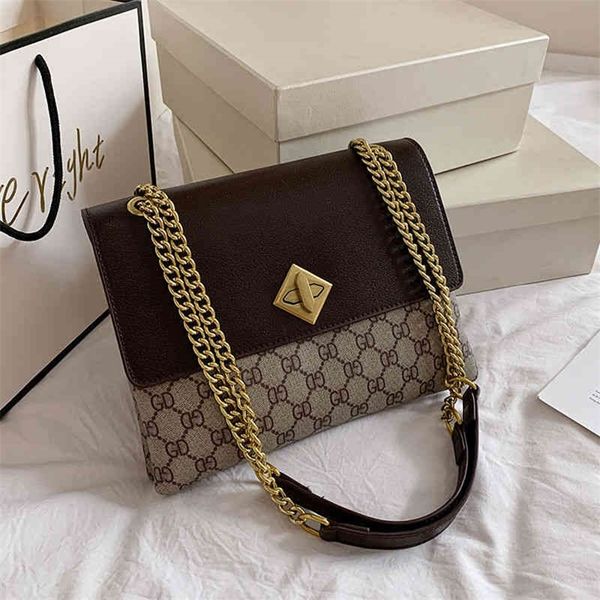 purses 70% off leather texture large capacity bag women's spring 2022 new fashion foreign style versatile ins chain one shoulder messen
purses 70% off leather texture large capacity bag women's spring 2022 new fashion foreign style versatile ins chain one shoulder messen