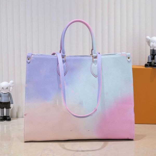 designer onthego tote bag city spring collection coated canvas totes large gradient tie dye shoulder bag versatile commuter
designer onthego tote bag city spring collection coated canvas totes large gradient tie dye shoulder bag versatile commuter