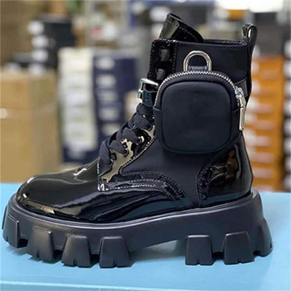 version women designers rois boots ankle martin boots and nylon boot military inspired combat boots nylon bouch attached to th219c, Black
version women designers rois boots ankle martin boots and nylon boot military inspired combat boots nylon bouch attached to th219c, Black