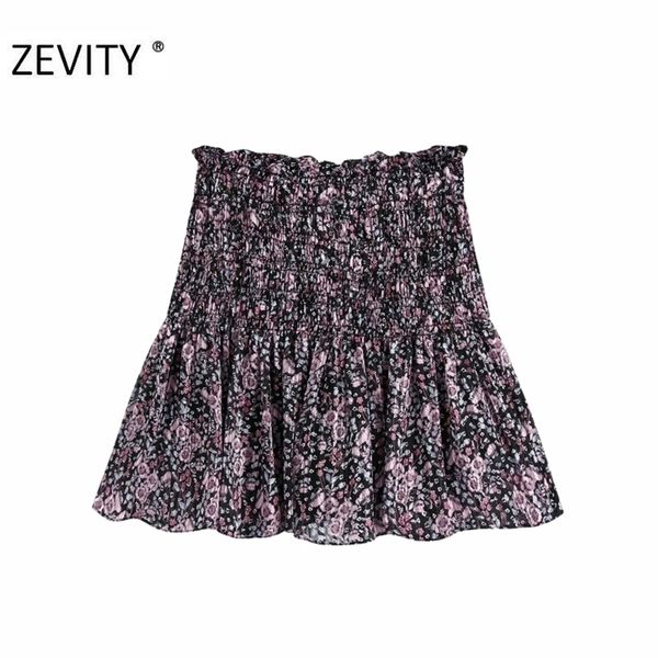 zevity women vintage tropical flower print pleated mini skirt faldas mujer ladies casual slim ruffles chiffon skirts qun671 210315, Black
zevity women vintage tropical flower print pleated mini skirt faldas mujer ladies casual slim ruffles chiffon skirts qun671 210315, Black