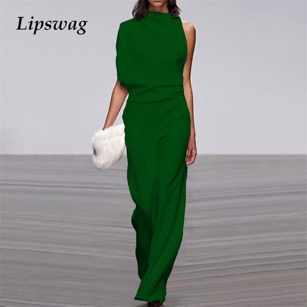 spring solid off shoulder party jumpsuit women casual wide leg playsuits rompers office lady fashion overalls bodysuit 220713, Black;white
spring solid off shoulder party jumpsuit women casual wide leg playsuits rompers office lady fashion overalls bodysuit 220713, Black;white